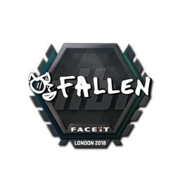 FalleN | Лондон-2018