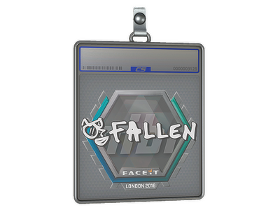 FalleN | London 2018
