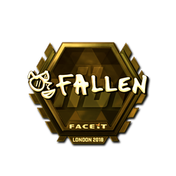 FalleN (золотая) | Лондон-2018