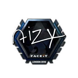 aizy (Foil) | London 2018