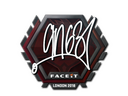 Sticker | ANGE1 | London 2018