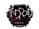 Sticker | ANDROID (Foil) | London 2018