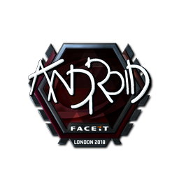 ANDROID (Foil) | London 2018