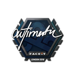 autimatic | Лондон-2018