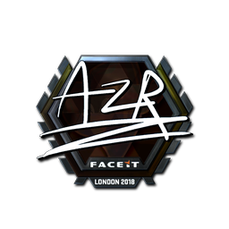 AZR (Foil) | London 2018