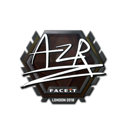AZR | London 2018