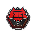 Sticker | HellRaisers | London 2018