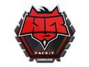 Sticker | HellRaisers | London 2018