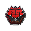 Sticker | HellRaisers | London 2018