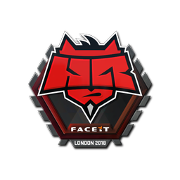 HellRaisers | Лондон-2018