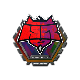 HellRaisers (голографическая) | Лондон-2018