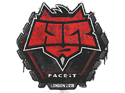 Sealed Graffiti | HellRaisers | London 2018