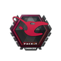 Sticker | mousesports | London 2018