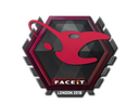 Sticker | mousesports | London 2018