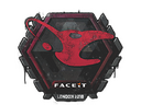 Sealed Graffiti | mousesports | London 2018