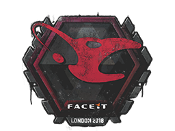 Sealed Graffiti | mousesports | London 2018