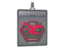 Sticker Slab | mousesports | London 2018