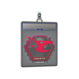 Sticker Slab | mousesports | London 2018