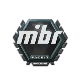 MIBR | Лондон-2018