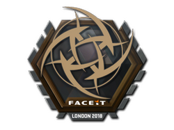 Sticker | Ninjas in Pyjamas | London 2018
