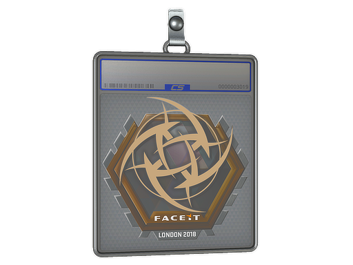 Sticker Slab | Ninjas in Pyjamas | London 2018