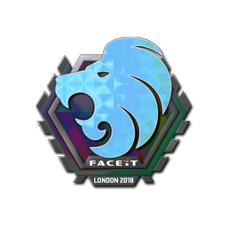 North (Holo) | London 2018