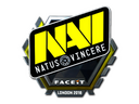 Sticker | Natus Vincere (Foil) | London 2018