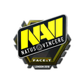 Sticker | Natus Vincere | London 2018