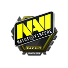 Sticker | Natus Vincere | London 2018