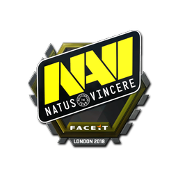Natus Vincere | Лондон-2018