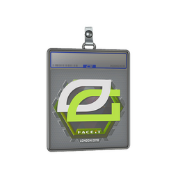 Sticker Slab | OpTic Gaming | London 2018