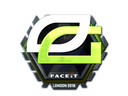Sticker | OpTic Gaming (Foil) | London 2018