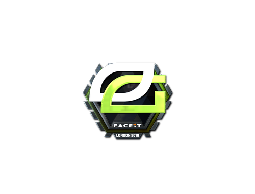 Sticker | OpTic Gaming (Foil) | London 2018