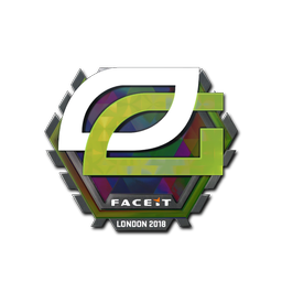 OpTic Gaming (Holo) | London 2018