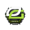 Sticker | OpTic Gaming | London 2018