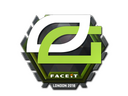 Sticker | OpTic Gaming | London 2018