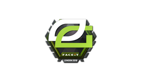 Sticker | OpTic Gaming | London 2018