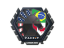 Sticker | Team Liquid | London 2018