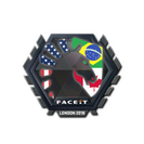 Sticker | Team Liquid | London 2018