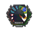 Sticker | Team Liquid (Holo) | London 2018