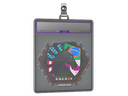 Sticker Slab | Team Liquid (Holo) | London 2018