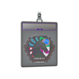 Sticker Slab | Team Liquid (Holo) | London 2018