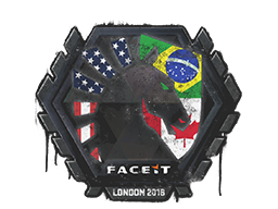 Sealed Graffiti | Team Liquid | London 2018