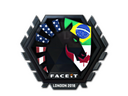 Sticker | Team Liquid (Foil) | London 2018