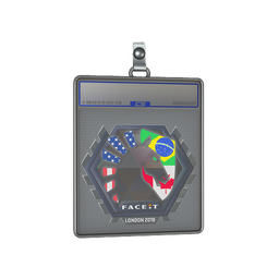 Sticker Slab | Team Liquid | London 2018