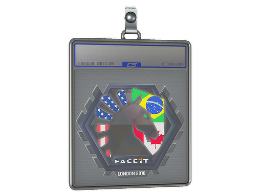 Sticker Slab | Team Liquid | London 2018