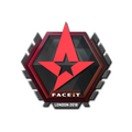 Sticker | Astralis | London 2018