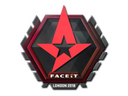 Sticker | Astralis | London 2018