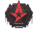 Sealed Graffiti | Astralis | London 2018