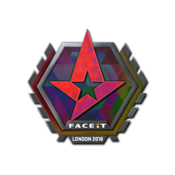 Astralis (голографическая) | Лондон-2018